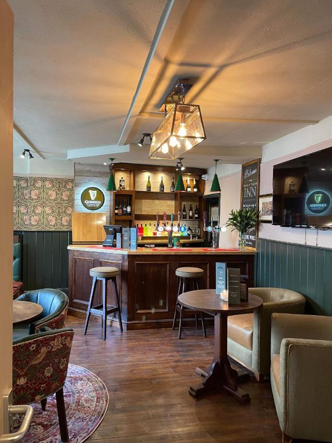 The Fountain Inn & Riverside Restaurant Okehampton Exteriör bild