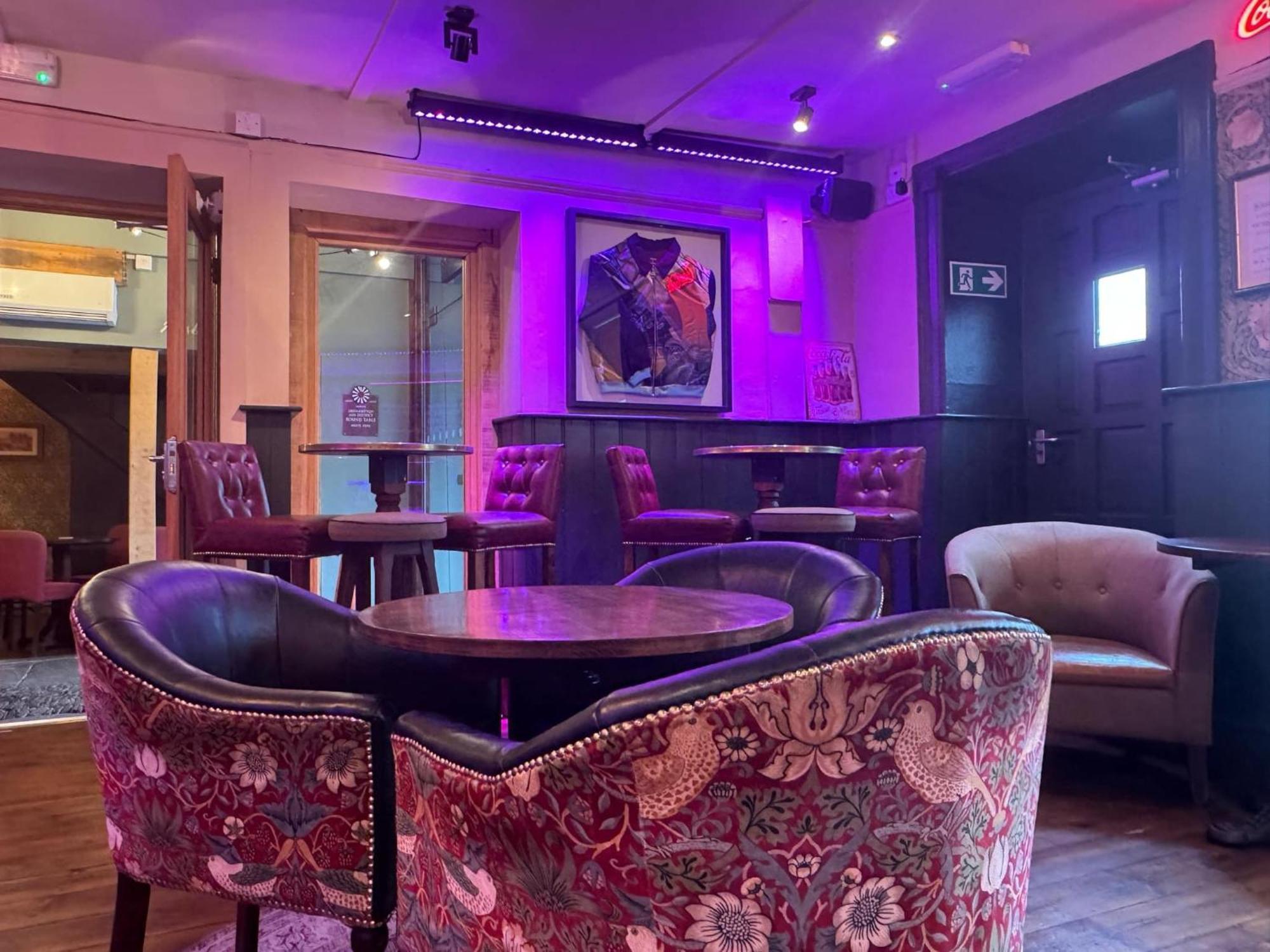The Fountain Inn & Riverside Restaurant Okehampton Exteriör bild